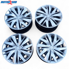 Set cerchi R15 + Copricerchi per Peugeot 208 anno 2020