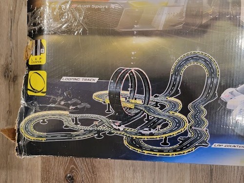 Big racer electric power - racer,