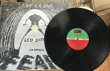 EASY GONG LED ZEPPELIN 33 GIRI VINILE