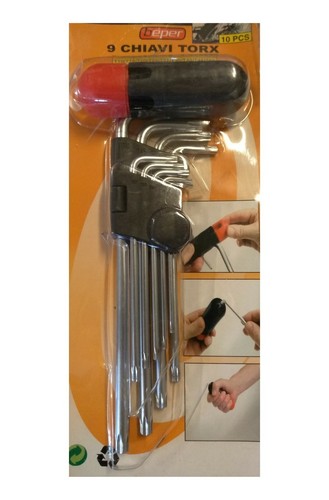 Beper 80053 set - set, torx