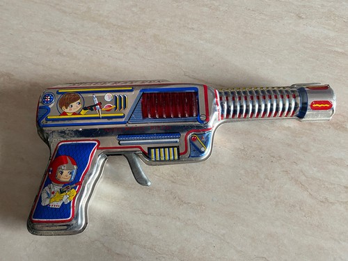 Rarissima pistola spaziale