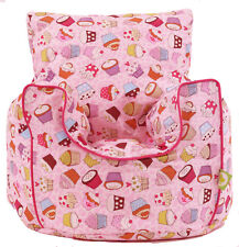 Borsa a braccio cupcake cotone