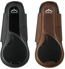 Stivali Veredus TRC VENTO Professional SPAZZOLATURA Stecca Showjumping Nero/Marrone M/L