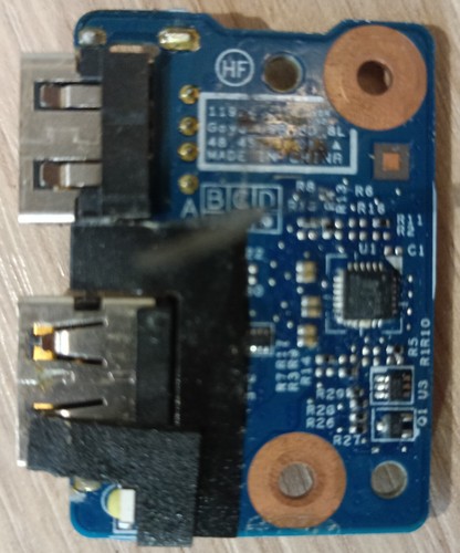 Scheda usb envy - scheda, hp