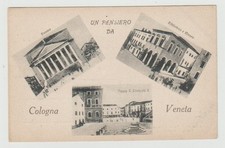 COLOGNA VENETA VERONA VARIE