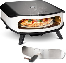 ® Forno Pizza 17" Con Pietra