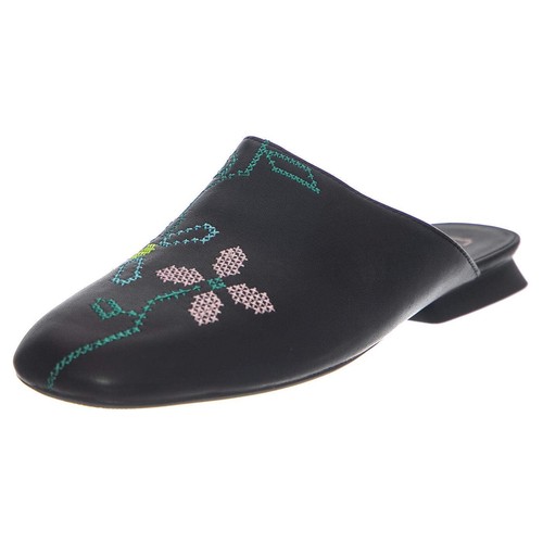 Gobi negro embroidery - gobi, /