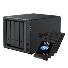 SYNOLOGY DS925+ NAS 4x
