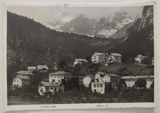 FAI DELLA PAGANELLA (TRENTO) 1966 ALBERGO SOLE VILLA CLAUDIA FOTO CARTOLINA VG
