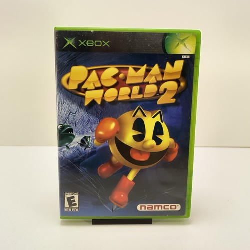 Pac man world per microsoft - pac-man,