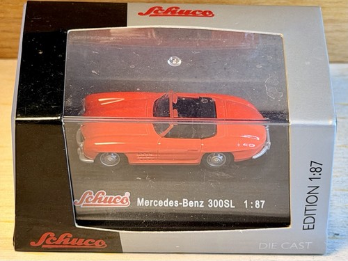 Schuco mercedes benz - schuco,, mercedes-benz