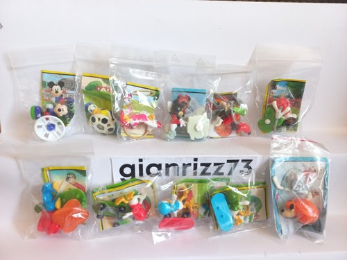 Sorpresine kinder serie - sorpresine,