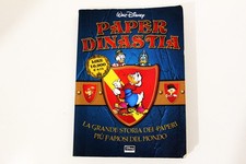 Paperdinastia La Grande Storia Dei Paperi Più Famosi Del Mondo - Walt Disney