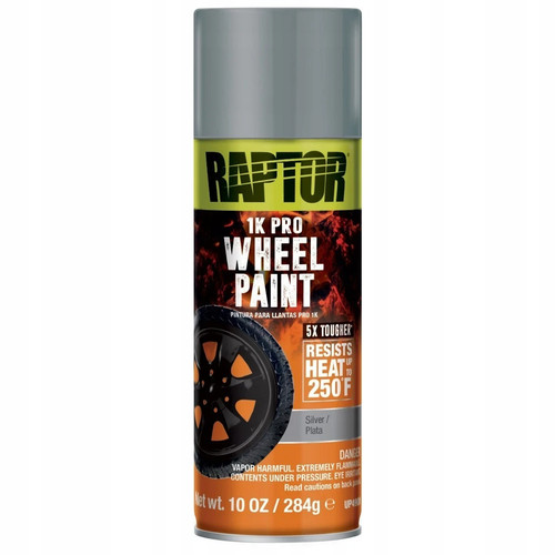 Raptor pro vernice - 1k, cerchi