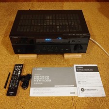 Yamaha Rx-v579 Ricevitore Av