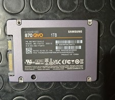 SSD Samsung sata QVO 1 TB