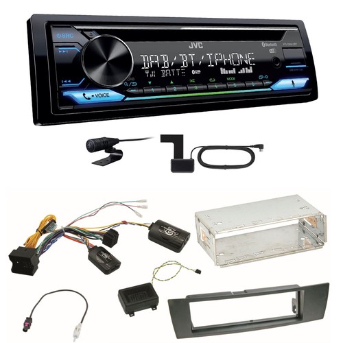 Jvc db912bt radio digitale - jvc,