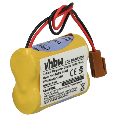 Batterie pour fanuc a06 - pour,
