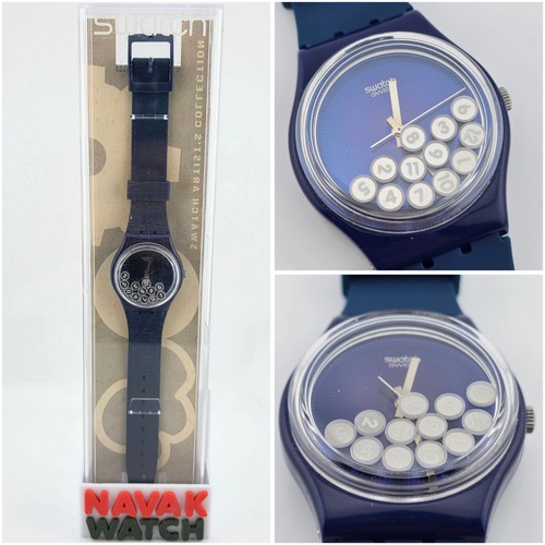 Swatch gn172 tempo libero - gn172,