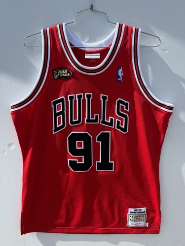 Maglia dennis rodman chicago - maglia,