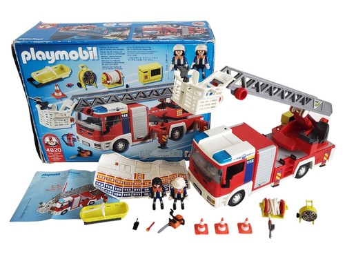 Playmobil 4820 camion dei