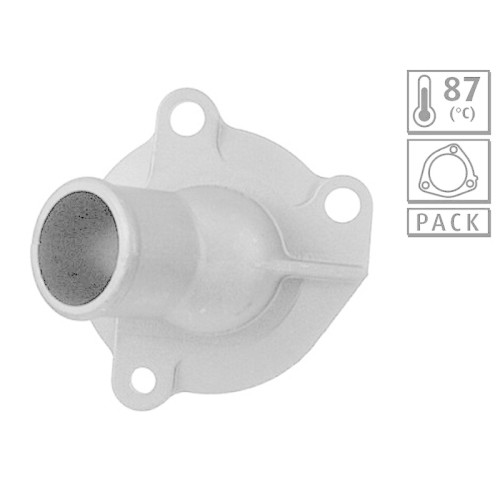 Termostato refrigerante valeo - refrigerante,