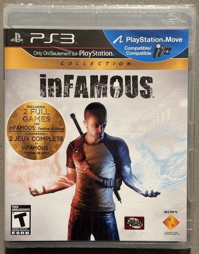Infamous collection - infamous,
