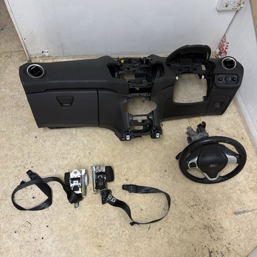 Kit airbag ford fiesta - kit, mk7