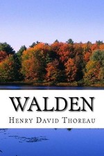 Henry david thoreau walden - david,