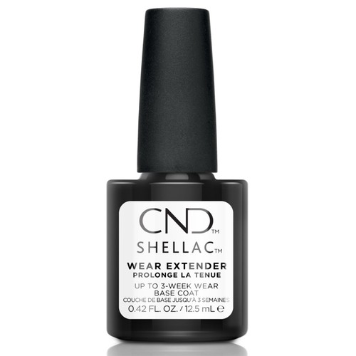 Cnd shellac wear - cnd, extender
