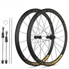 Set Ruote Bici Strada 40mm