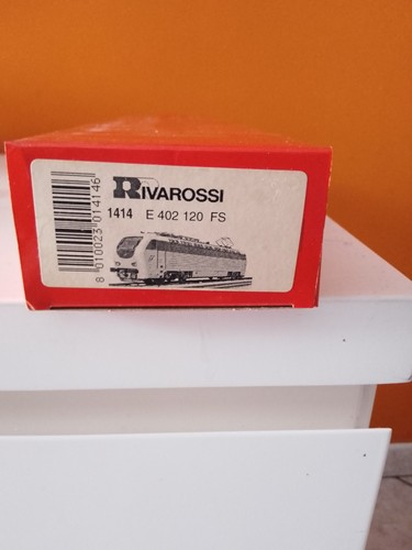 Vendo loco rivarossi - loco, rivarossi,