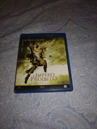 Impero proibito blu ray - l'impero,
