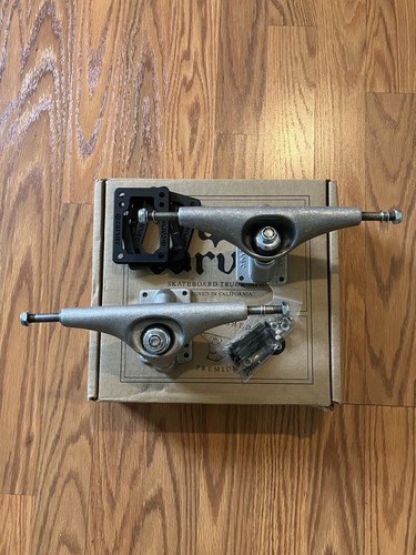 Carver trucks raw - cx,