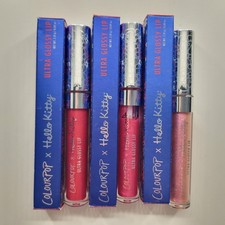 Colourpop x Hello Kitty Trio