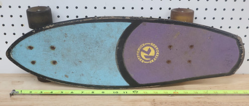 Kryptonics skateboard - kryptonics,