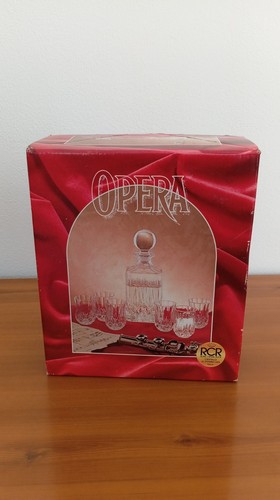 Rcr opera set bicchieri - set,