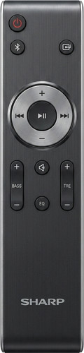 Telecomando originale sharp - originale,