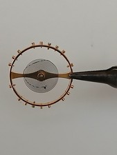 Rolex 1556-1570-1575--8106-Bilanciere completo usato