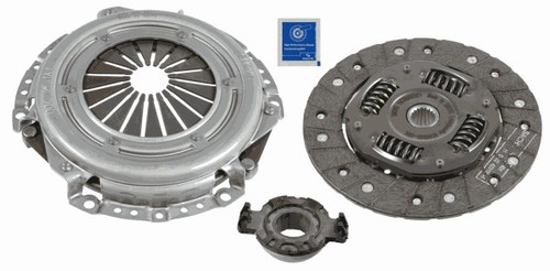 Kit frizione sachs - per, peugeot