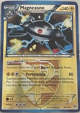 MAGNEZONE 46/135 Rara Holo