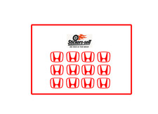 Adesivo auto honda logo - ,