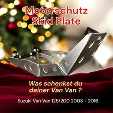 Protezione motore per Suzuki