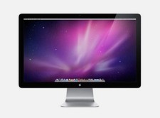 Apple Cinema Display con