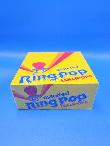 Vintage 1989 topps ring pop - vintage,