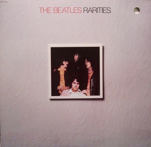 The beatles rarities - the,