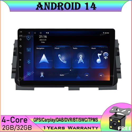 Autoradio android carplay - android,