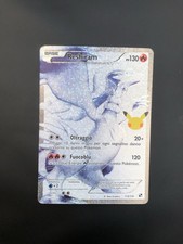 Reshiram 113/114 Full Art -