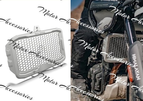 Griglia protezione radiatore