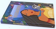 LB- POCAHONTAS - WALT DISNEY - MONDADORI - LIBRI PER RAGAZZI -- 1995- CS- YFS679